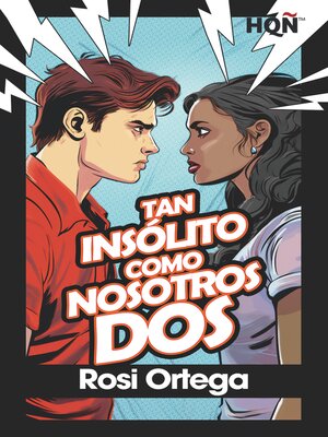 cover image of Tan insólito como nosotros dos